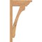 Ekena Millwork Legacy Traditional Smooth Outlooker, Western Red Cedar, 5 1/2"W x 14"D x 26"H OUT06X14X26LEC01SWR - alternate 2